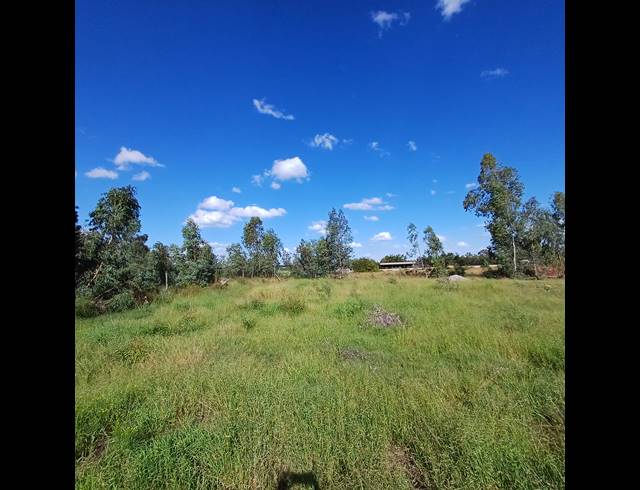 1,122M² VACANT LAND FOR SALE IN KOOKRUS